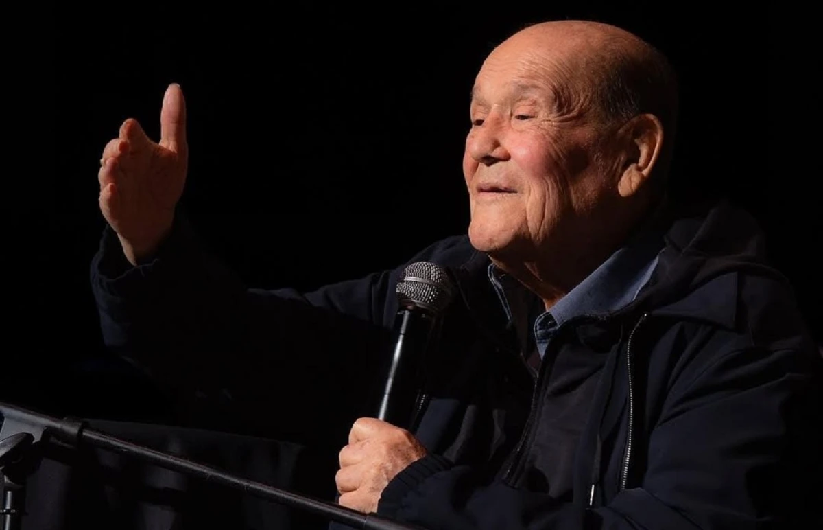 Leo Dan tenía 82 años.