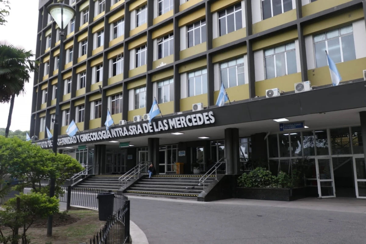 Maternidad. MINISTERIO DE SALUD