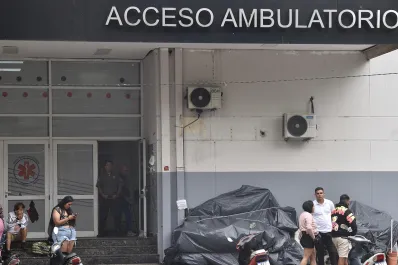 Festejos con pirotecnia: se registraron cinco casos de menores de edad con quemaduras en Tucumán