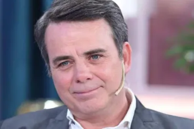 El periodista Tato Young regresó a la radio tras sufrir un ACV: Toqué la muerte