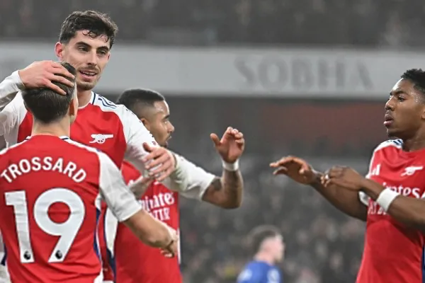 Agenda de TV: Premier League y NBA para el comienzo del 2025