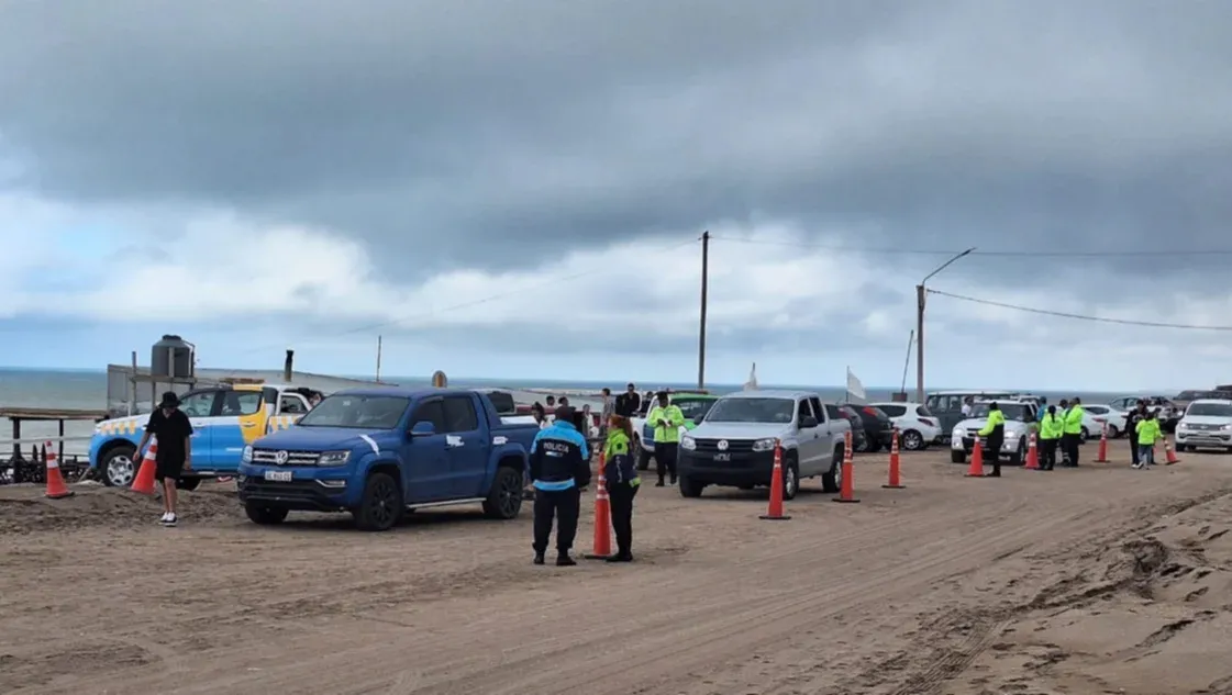 El las autoridades municipales están evaluando las medidas que se tomarán al respecto.