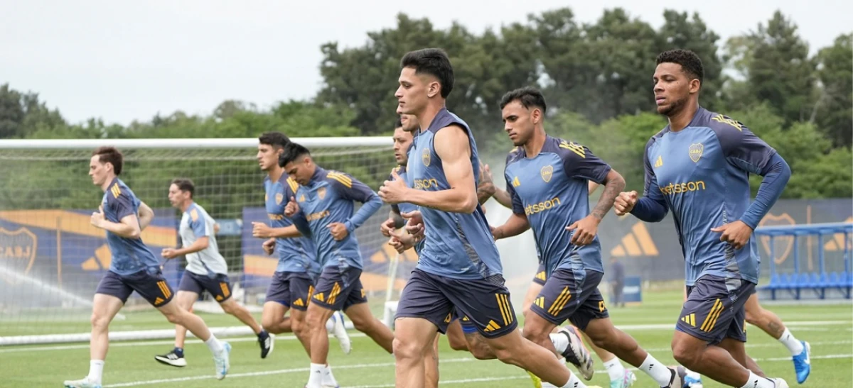 Boca comenzó la pretemporada con una ausencia de peso y envió una oferta por Alan Velasco