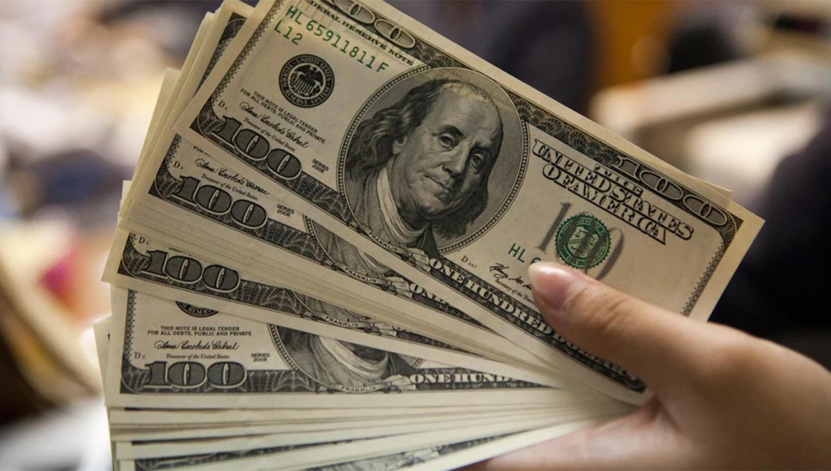 En la primera rueda del año, el dólar blue rompió la tendencia alcista y bajó $15