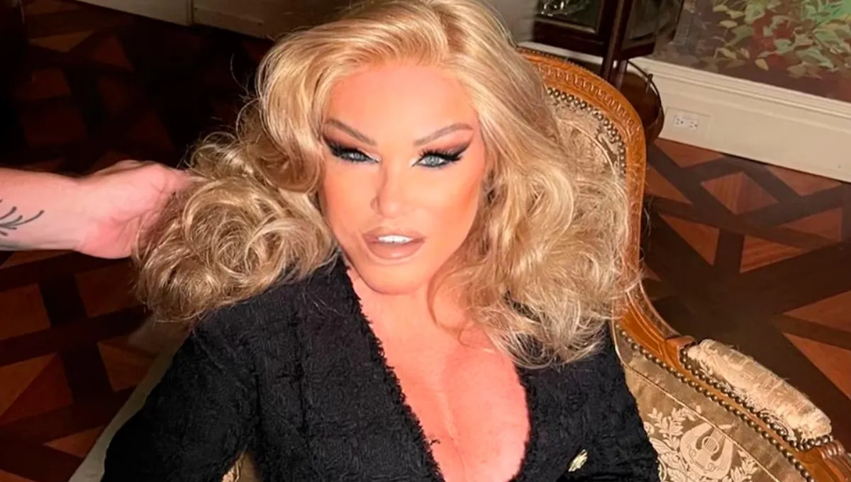 Murió Jocelyn Wildenstein: la fascinante y trágica historia de la “mujer felina”