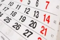 ¿Cuándo será el próximo feriado largo?