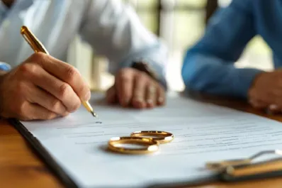 ¿Por qué enero es el mes con más divorcios? El fenómeno post-festividades