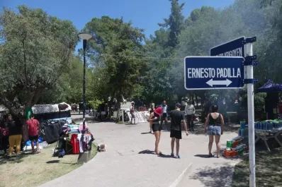 Fuerte movimiento en la Terminal de Ómnibus: Raco y Amaicha del Valle, los destinos más elegidos