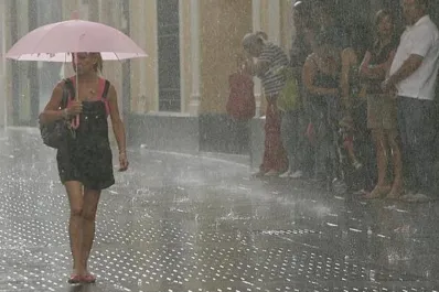 Alerta por tormentas, caída de granizo y calor extremo: ¿qué provincias están en riesgo?