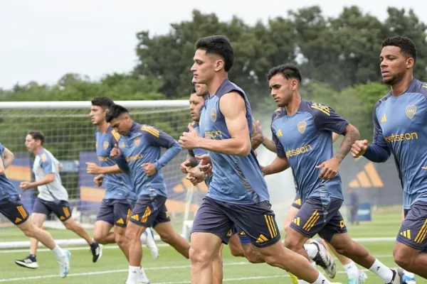 Boca comenzó la pretemporada con una ausencia de peso y envió una oferta por Alan Velasco