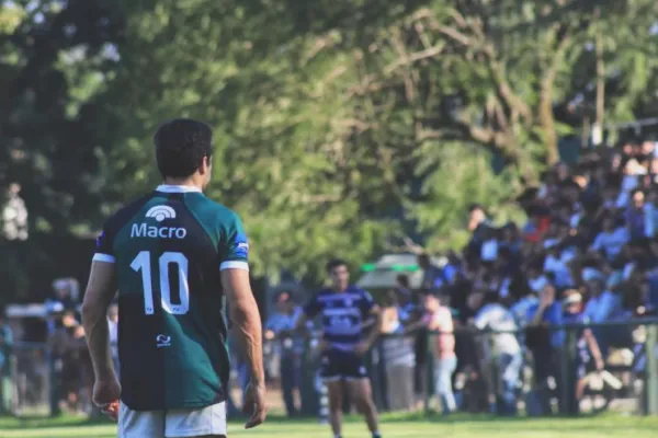 Tras una lesión que lo alejó del deporte por cinco años, un apertura tucumano regresa al rugby con un enfoque renovado