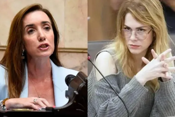 Lilia Lemoine volvió a apuntar contra Victoria Villarruel: “Se comporta como la casta, le gusta”