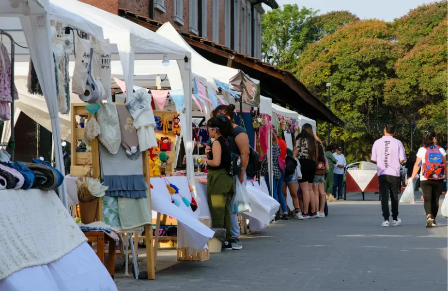 Las ferias brillarán el fin de semana para los visitantes tucumanos que quieran degustar platos especiales.