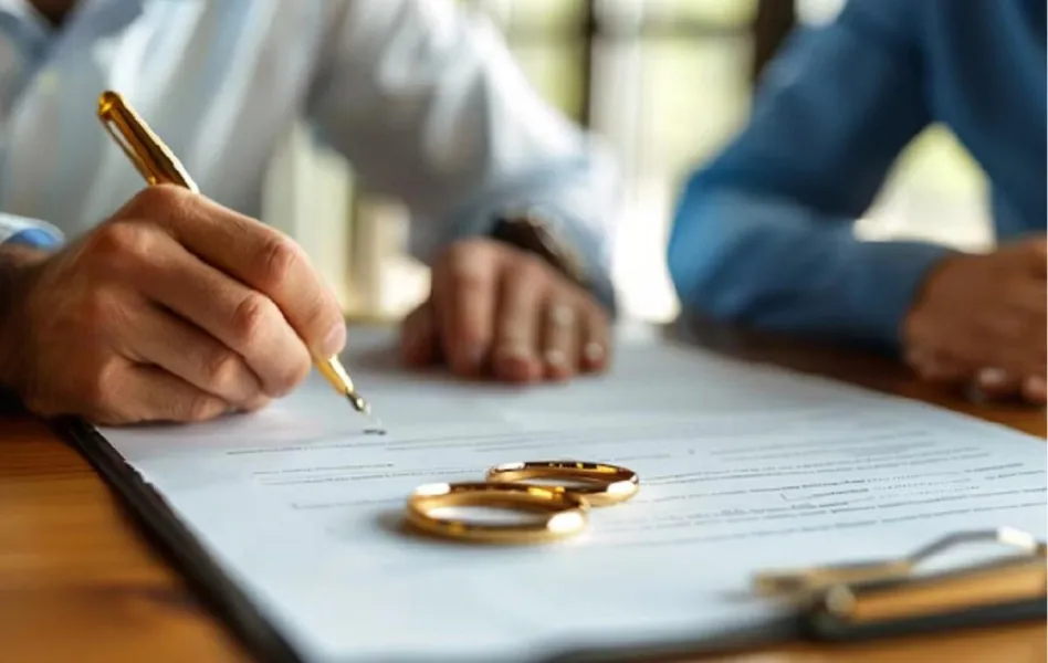 Los abogados afirman que enero es el mes de los divorcios