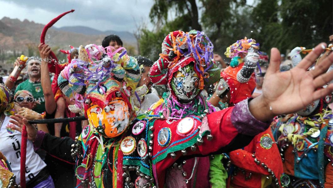 Las celebraciones por Carnaval se darán el primer lunes y martes de marzo