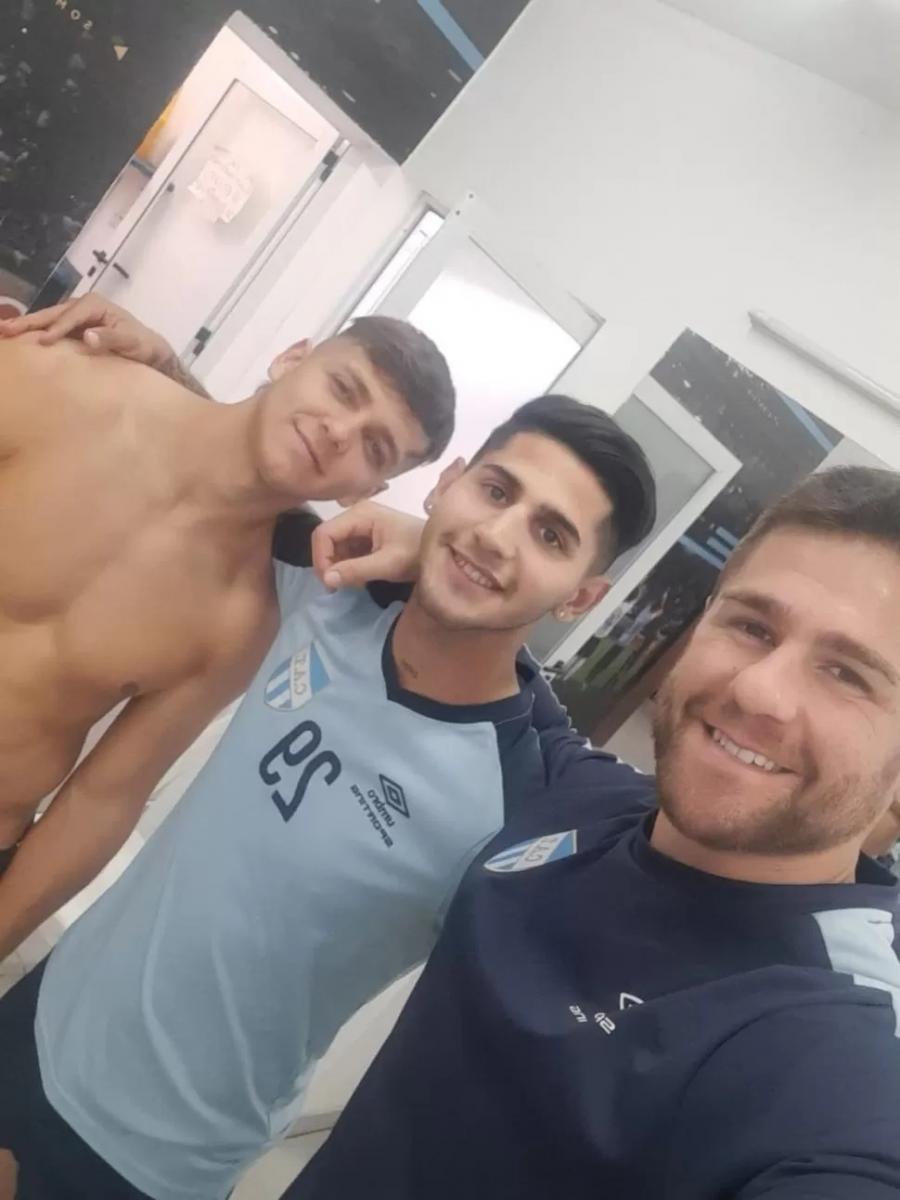 Es como soltar un hijo, las sentidas palabras de un profesional que se aleja de Atlético Tucumán