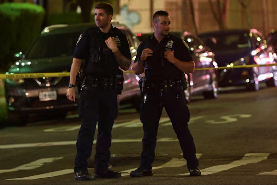 Esto no es terrorismo: investigan un tiroteo masivo en Nueva York que dejó 10 heridos