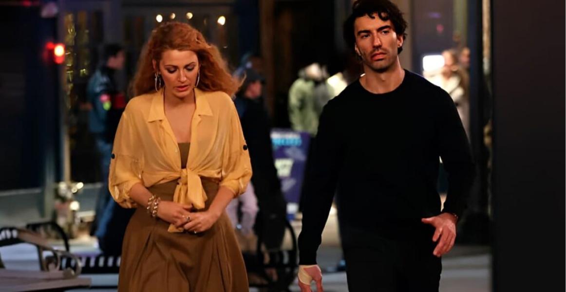 Justin Baldoni atacó legalmente al The New York Times por la denuncia de acoso de Blake Lively