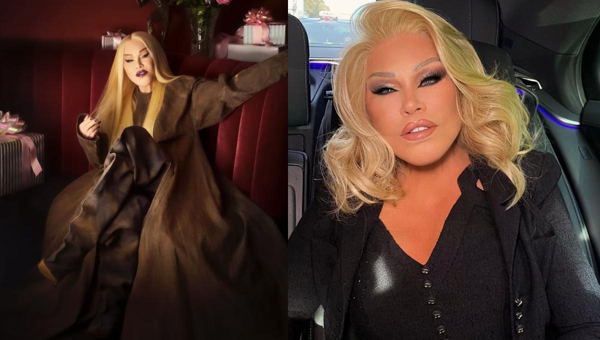 Murió Jocelyn Wildenstein: la fascinante y trágica historia de la “mujer felina”