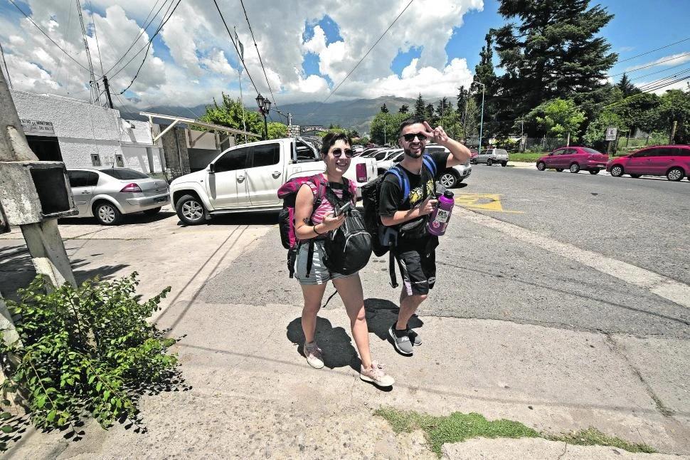 TAFÍ DEL VALLE. Uno de los puntos turísticos más elegidos de Tucumán.