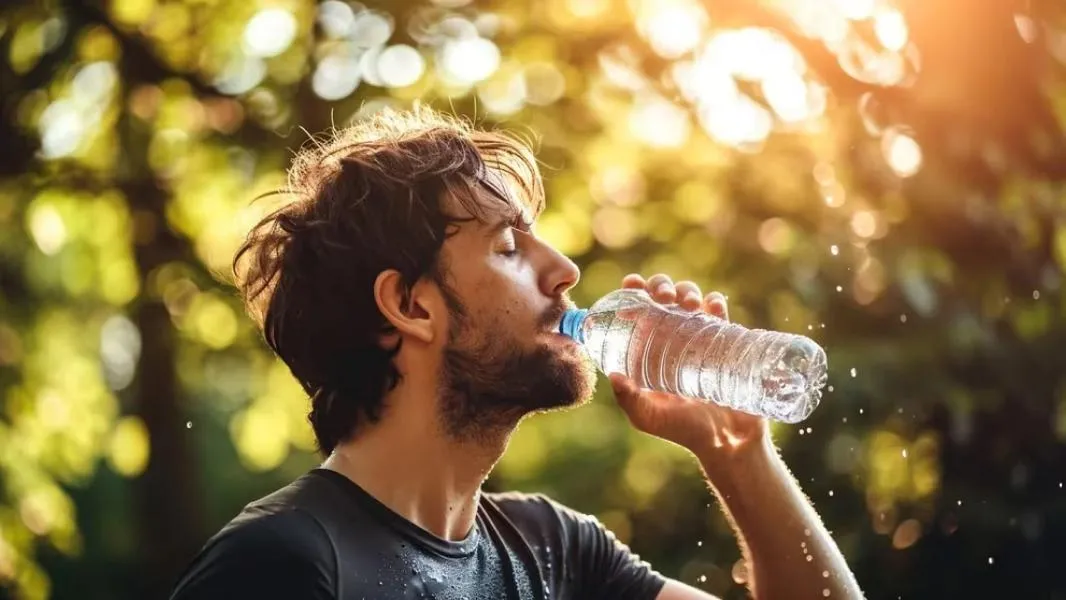 EL CALOR. puede ser sin darnos cuenta nuestro peor enemigo al momento de hacer actividad física./ARCHIVO