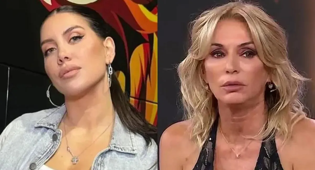 Qué dijo Yanina Latorre tras las explosivas acusaciones de Wanda Nara