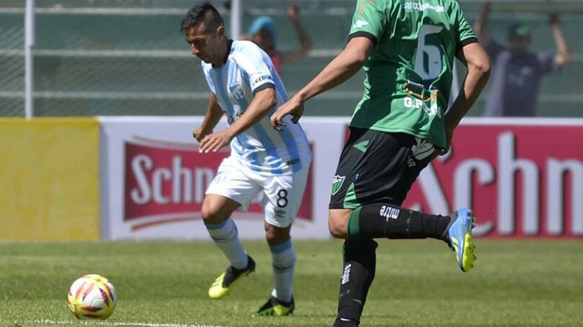 Atlético Tucumán y San Martín (SJ) con fecha de debut, pero sin horario confirmado