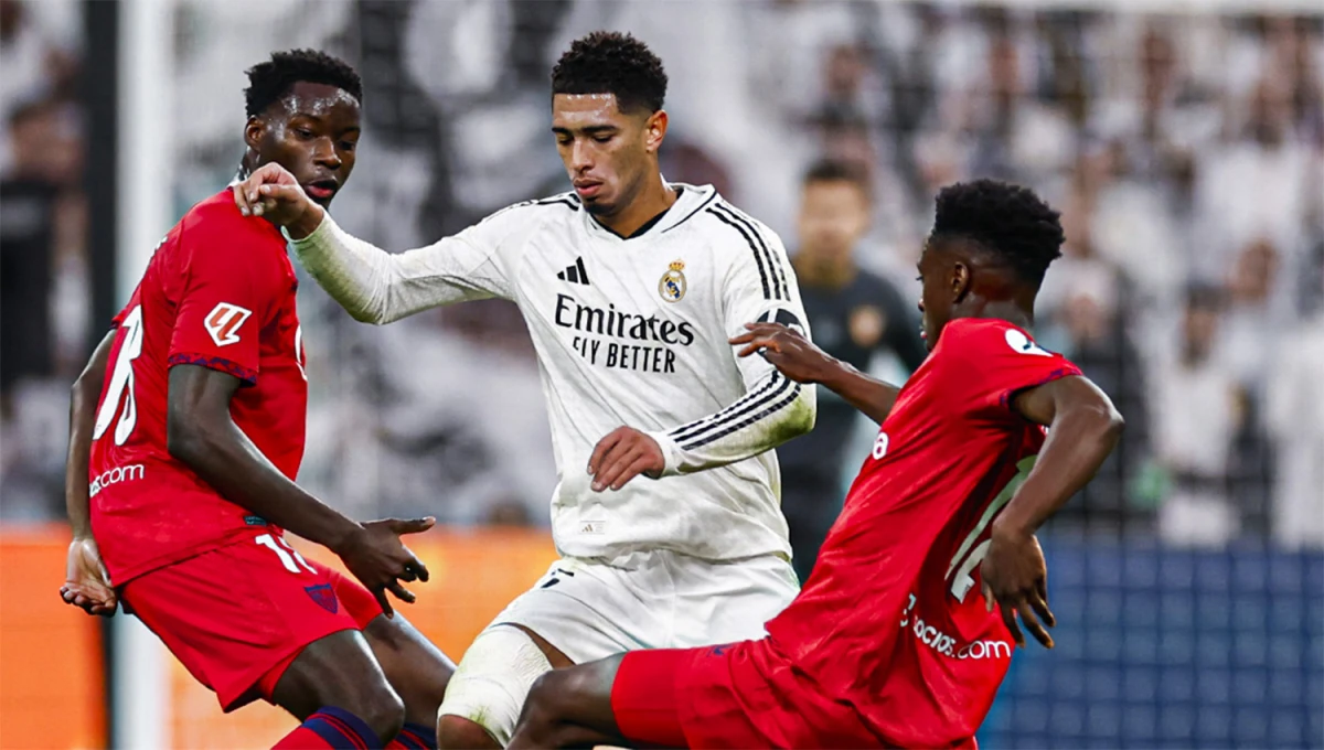 POR LA CIMA. Real Madrid se pone al día y tratará de arrebatarle el primer puesto a Atlético de Madrid.