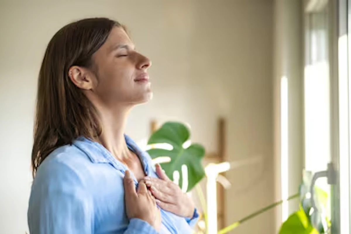 El ritmo al que respiramos influye en la consolidación de los recuerdos.