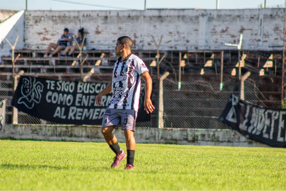 Hizo una prueba en Nacional de Uruguay, fue referente de Deportivo Marapa y disfruta del ascenso liguista de Concepción FC