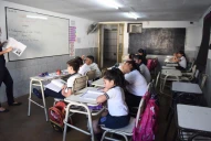 Inicio de clases: los gremios docentes presionaron al Gobierno nacional para abrir la paritaria