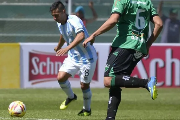 Atlético Tucumán y San Martín (SJ) con fecha de debut, pero sin horario confirmado