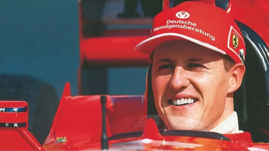 Michael Schumacher sufrió un grave accidente en 2013