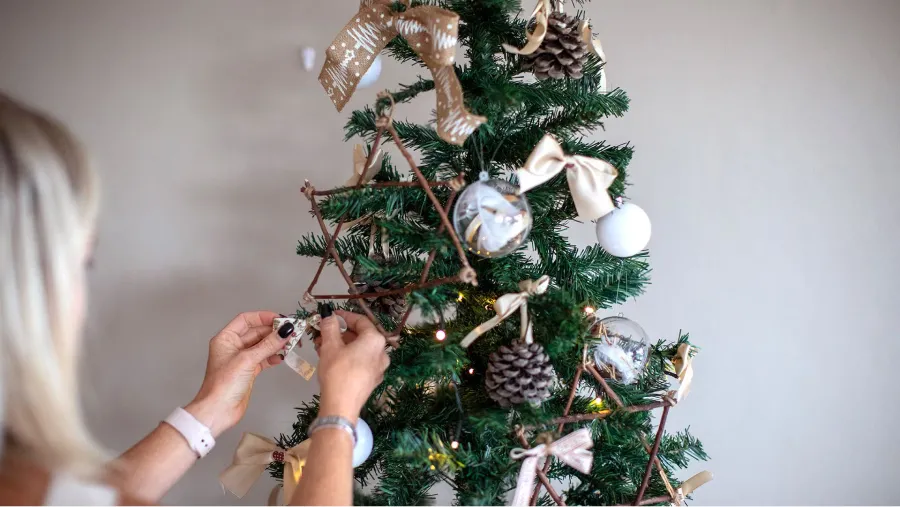 ¿Cuándo se desarma el árbol de Navidad?