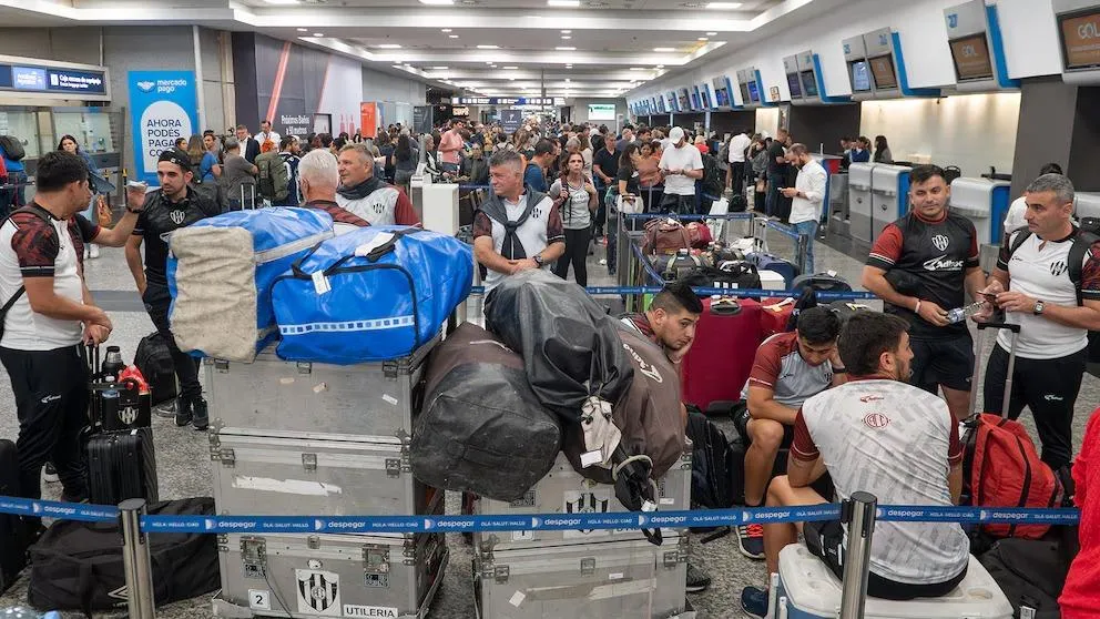 Servicios de rampa: habilitaron a una nueva empresa para operar en los aeropuertos