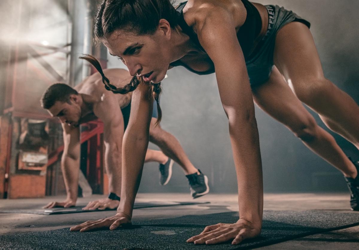 Los entrenamientos de alta intensidad favorecen la postcombustión.