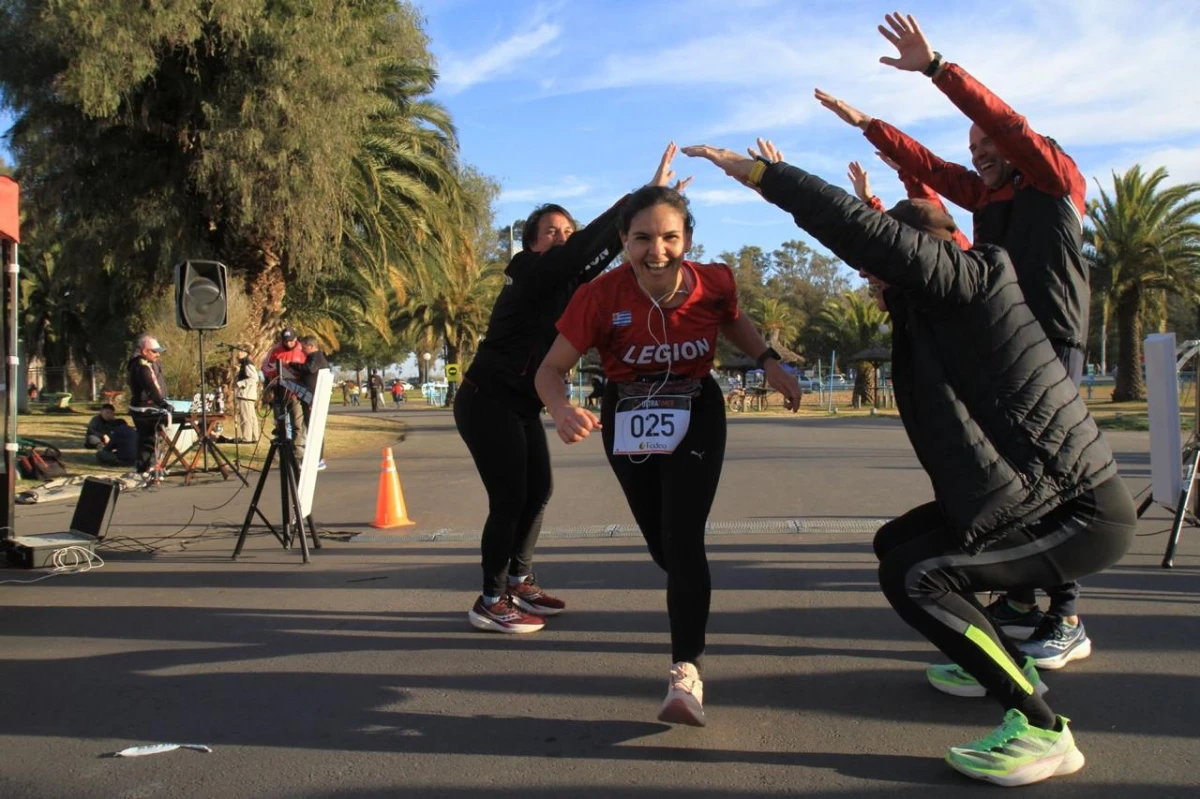 Alejandra López sueña con correr la Spartathlon, la carrera más exigente del mundo. 