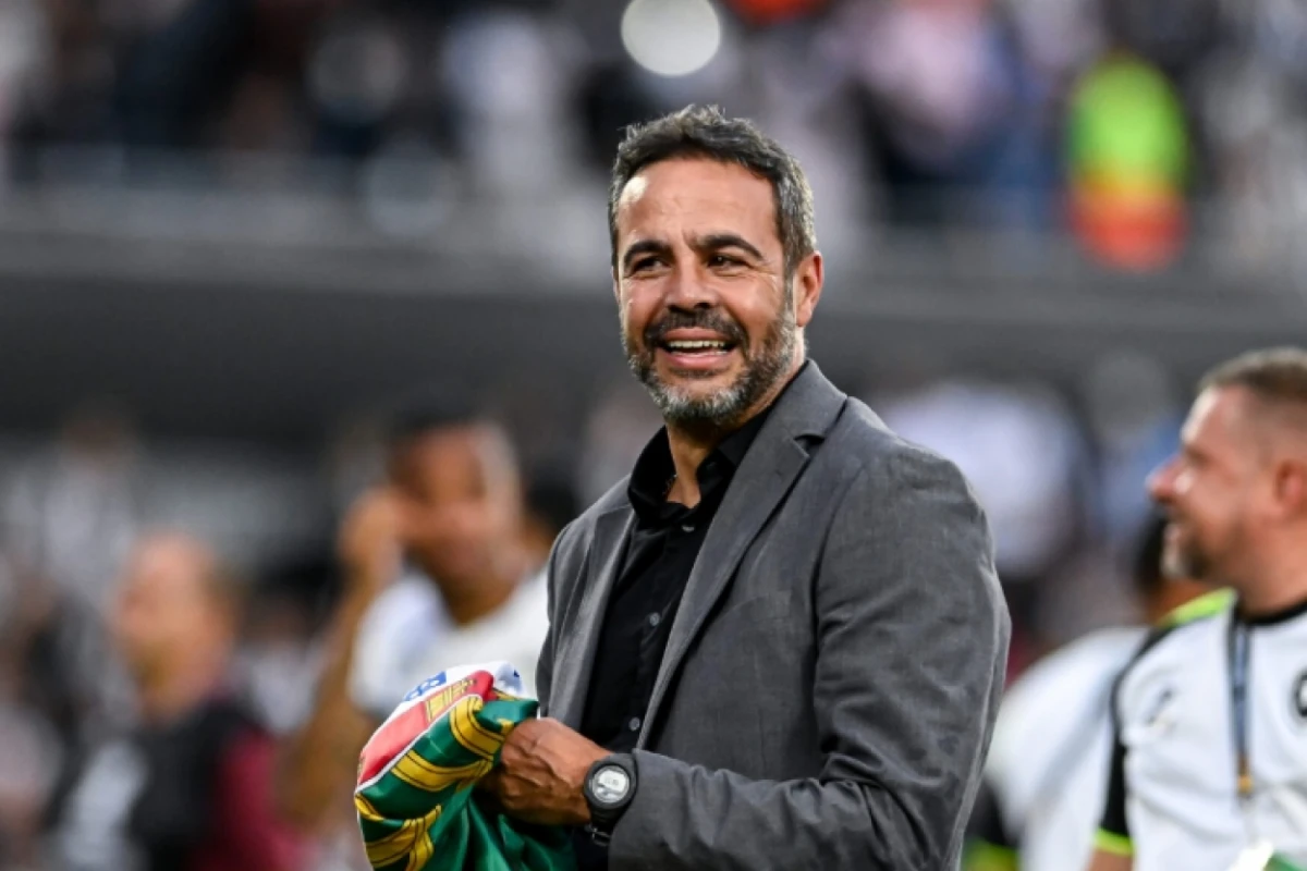 Artur Jorge ex DT del Botafogo 