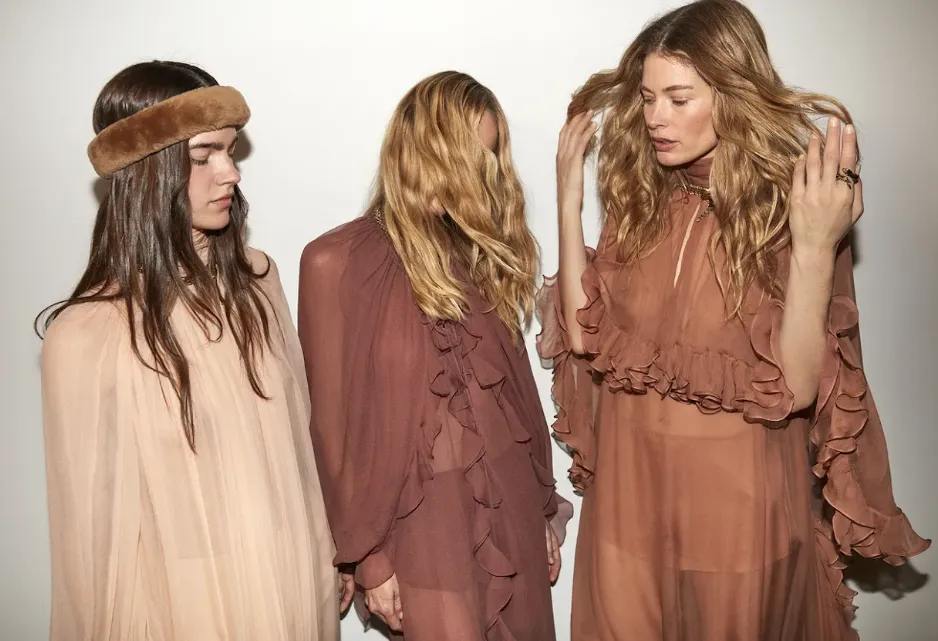 El regreso del Boho Chic