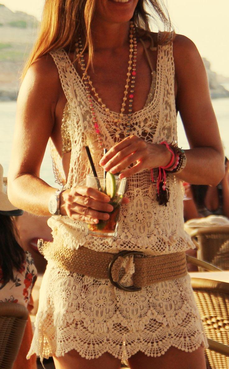 El regreso del Boho Chic