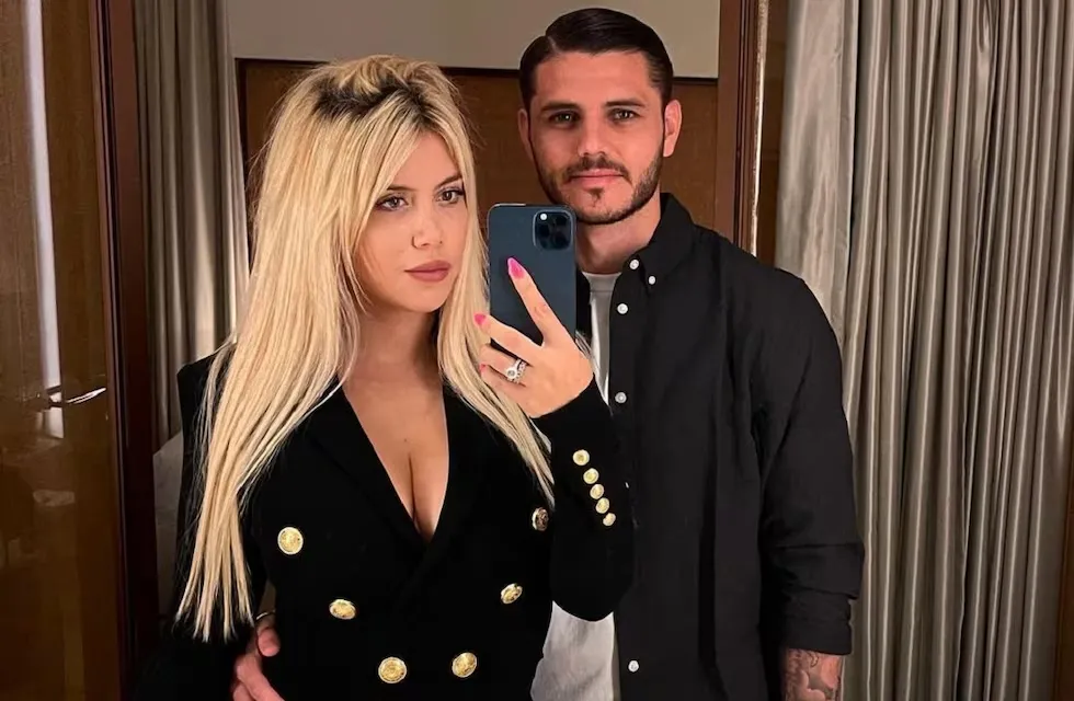 Los memes de los chats entre Wanda Nara y Mauro Icardi