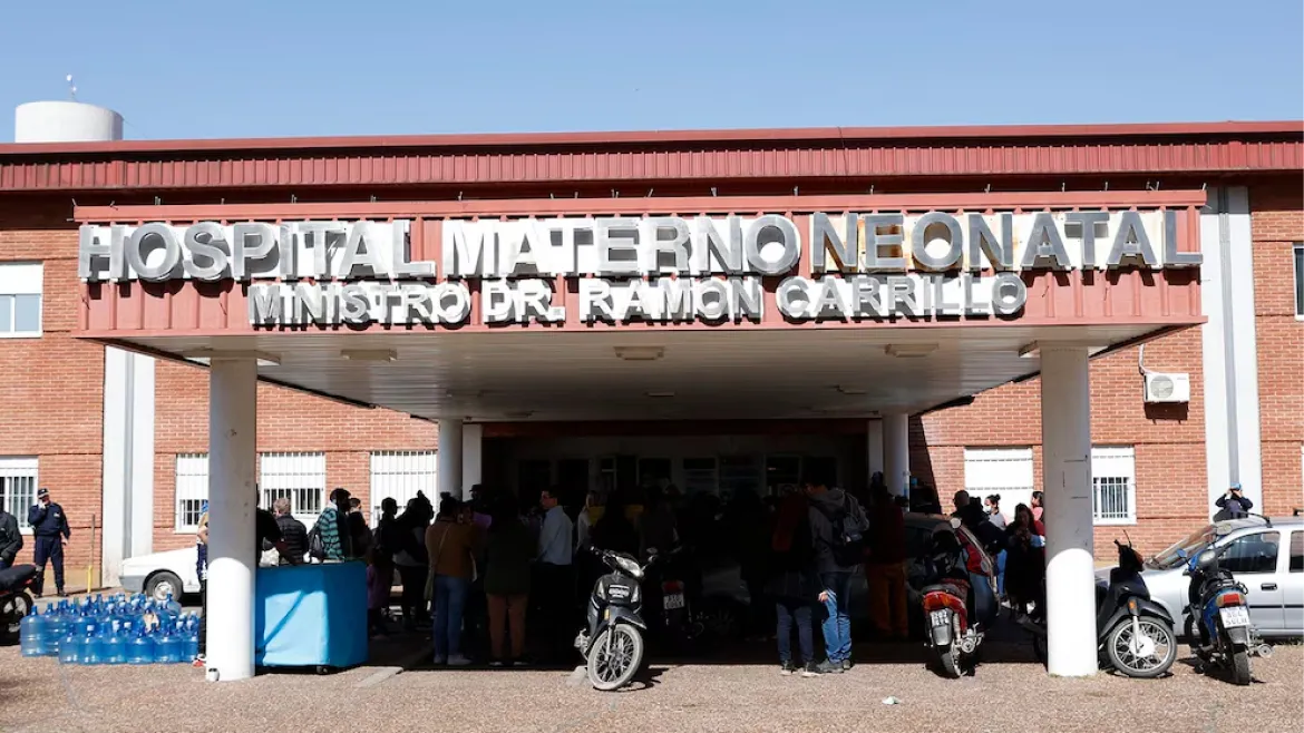 Hospital Neonatal de Córdoba