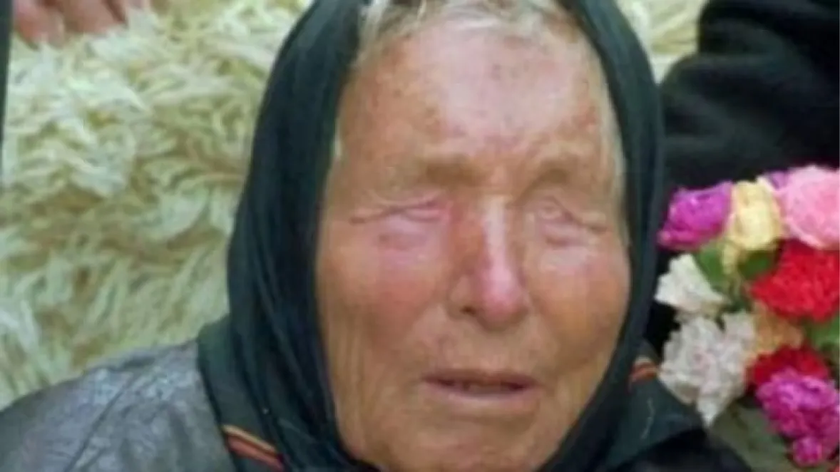 Las aterradoras predicciones de Baba Vanga para 2025