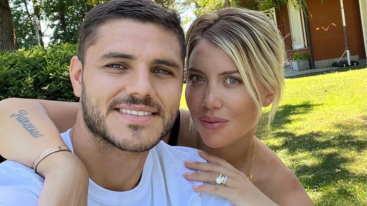 En sus redes, Wanda Nara volvió a subir fotos con Mauro Icardi.