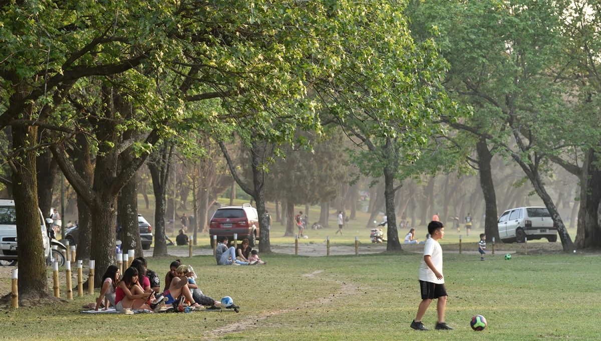 El tiempo en Tucumán: la combinación de calor y lluvias marcarán el Día de Reyes