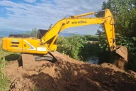 La Municipalidad de Bella Vista avanza en los trabajos del plan pre lluvia
