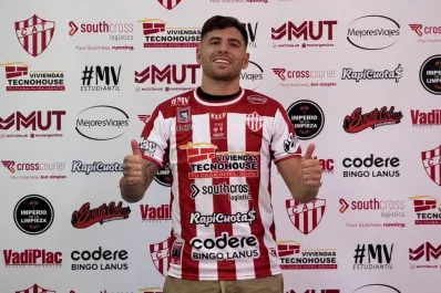 Es cine: de ser confirmado como refuerzo en Alvarado al no va más