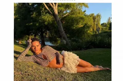 El gesto de Tamara Báez luego de que L-Gante confirmara su separación de Wanda Nara