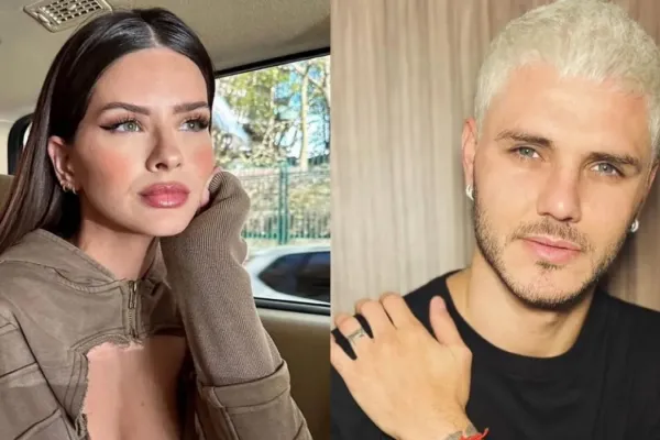 El tierno gesto de la China Suárez hacía Mauro Icardi