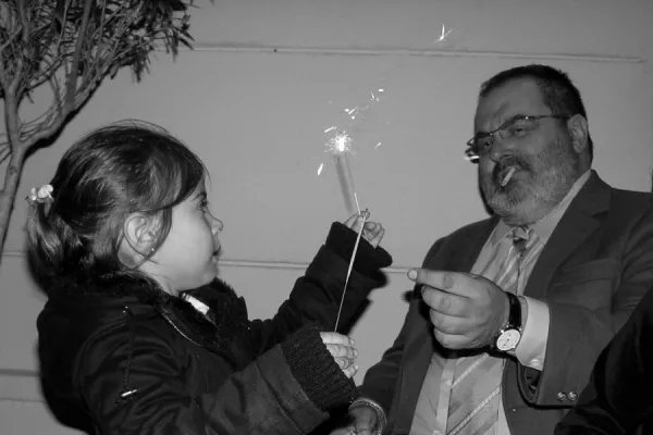 Con una dedicatoria, la ex esposa de Jorge Lanata se despidió y mostró escritos que nunca habían salido a la luz